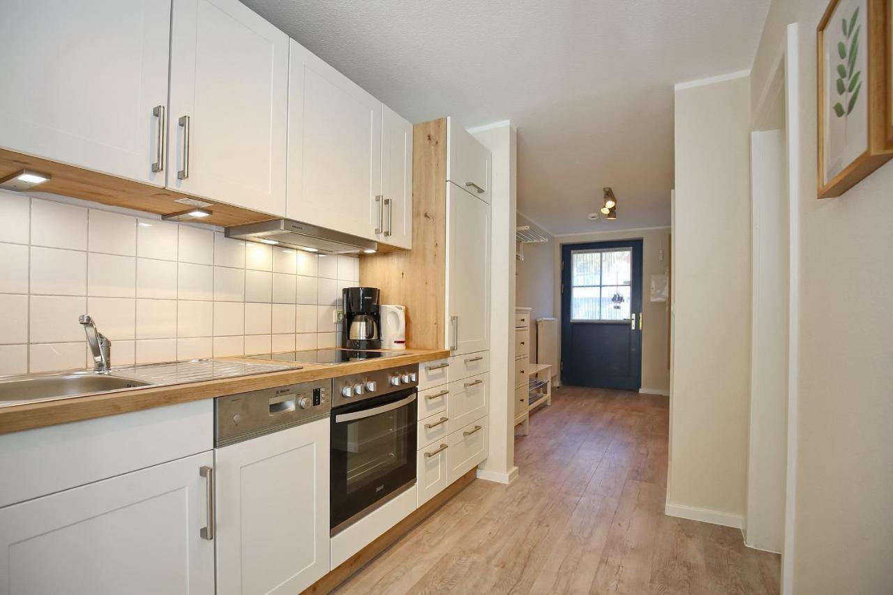 Feriendorf Papillon Wohnung 15-1 บอลเทินฮาเกิน ภายนอก รูปภาพ