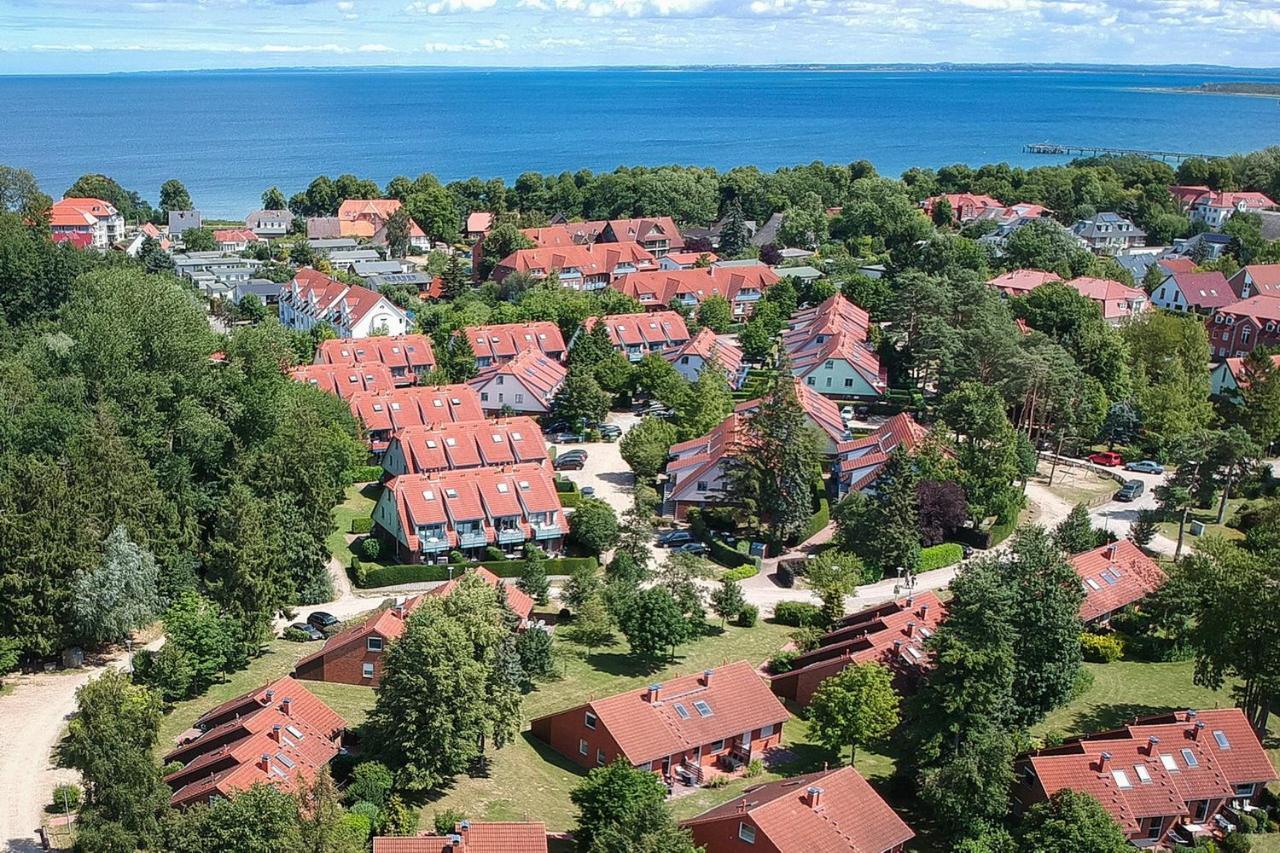 Feriendorf Papillon Wohnung 15-1 บอลเทินฮาเกิน ภายนอก รูปภาพ