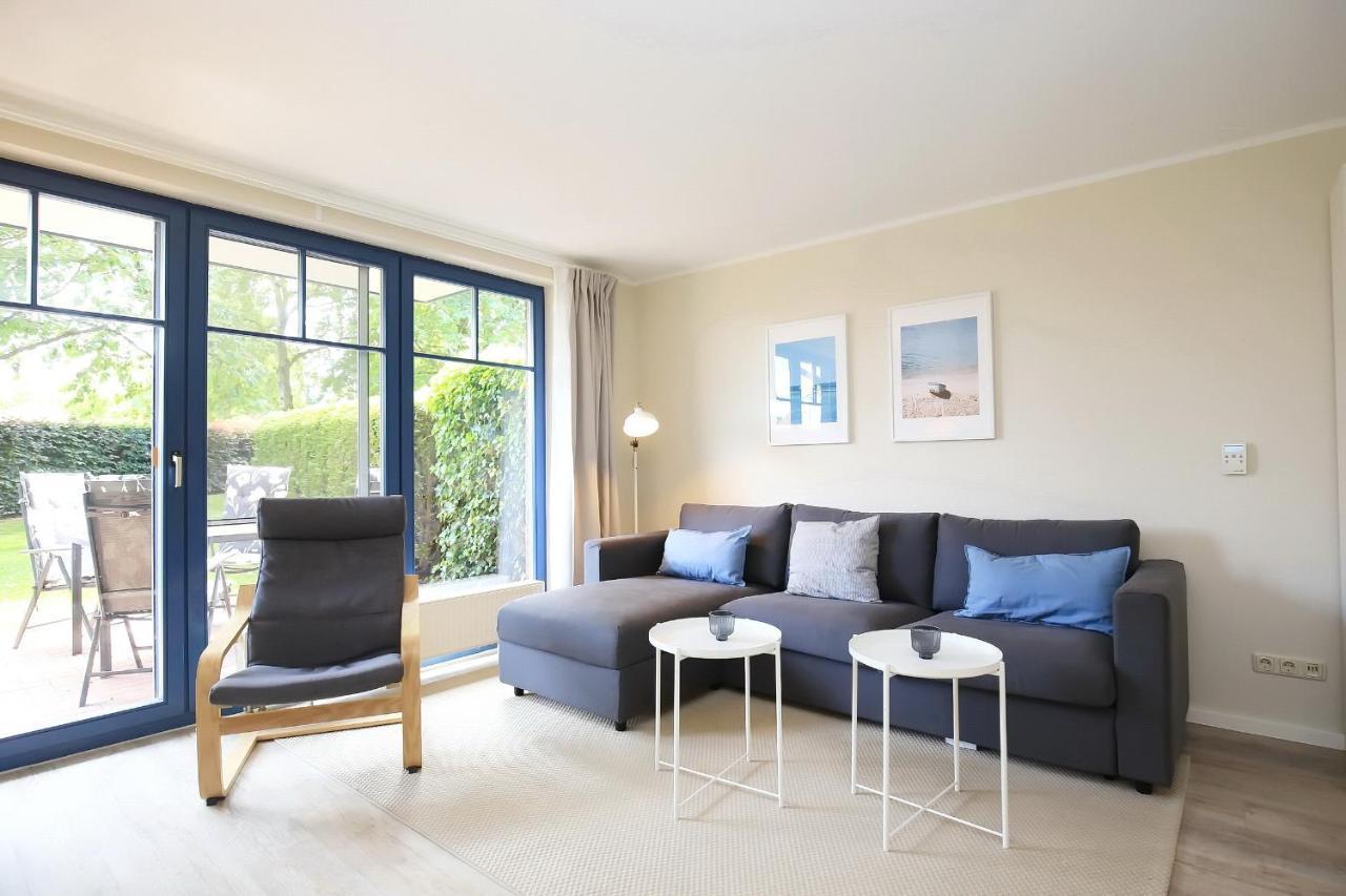 Feriendorf Papillon Wohnung 15-1 บอลเทินฮาเกิน ภายนอก รูปภาพ