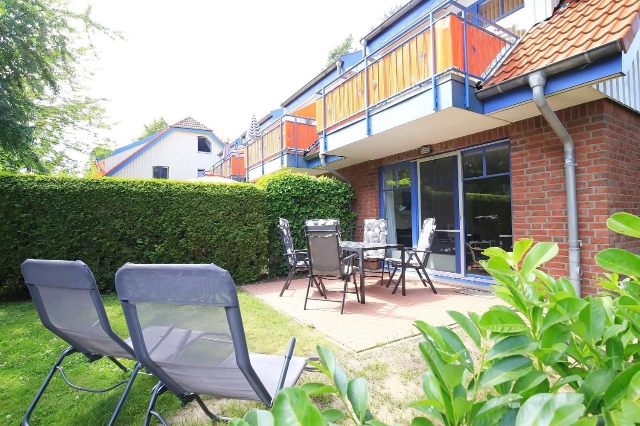 Feriendorf Papillon Wohnung 15-1 บอลเทินฮาเกิน ภายนอก รูปภาพ