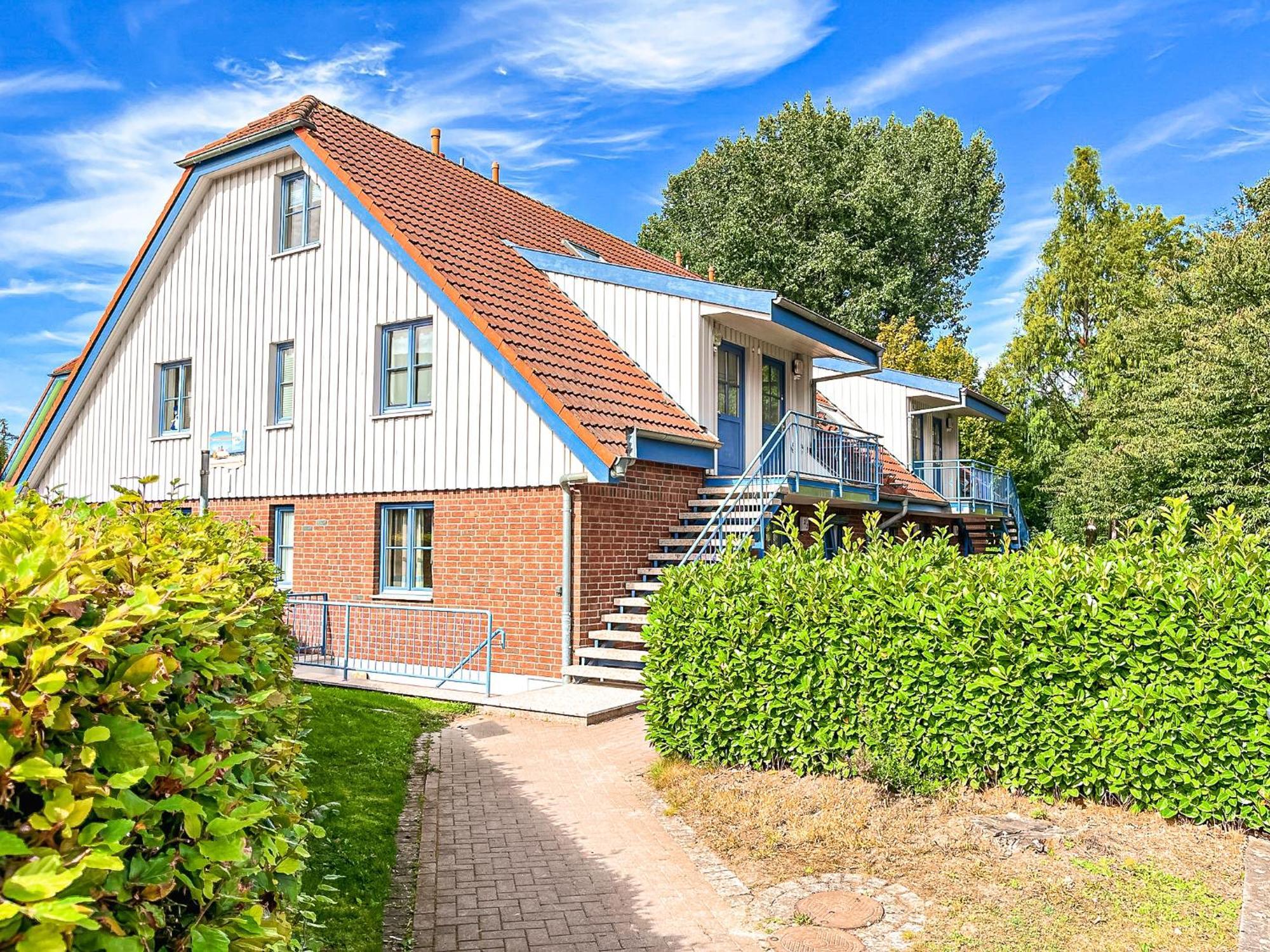 Feriendorf Papillon Wohnung 15-1 บอลเทินฮาเกิน ภายนอก รูปภาพ